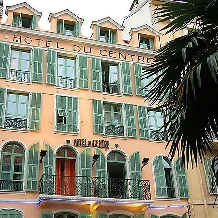 Hotel Du Centre 2*