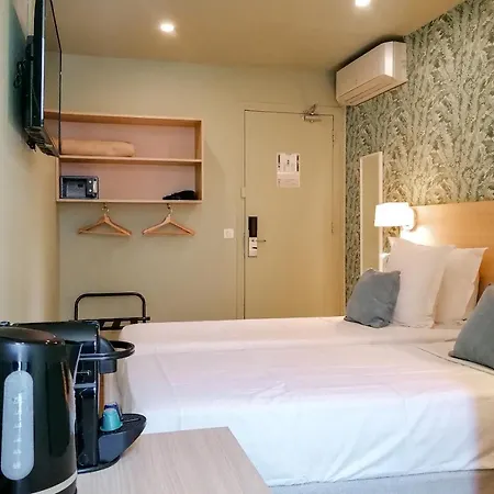 Du Centre, Un Ammi Hotel Niza