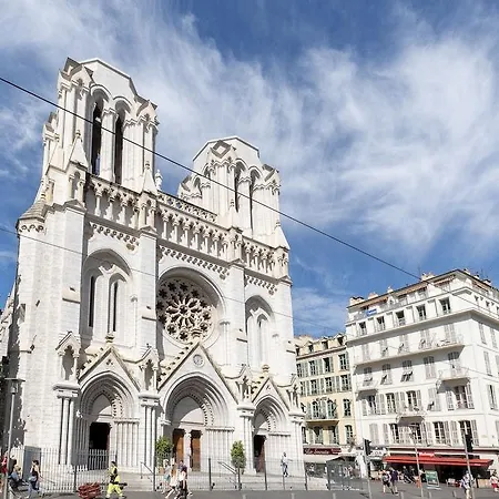 Du Centre, Un Ammi Hotel Nizza