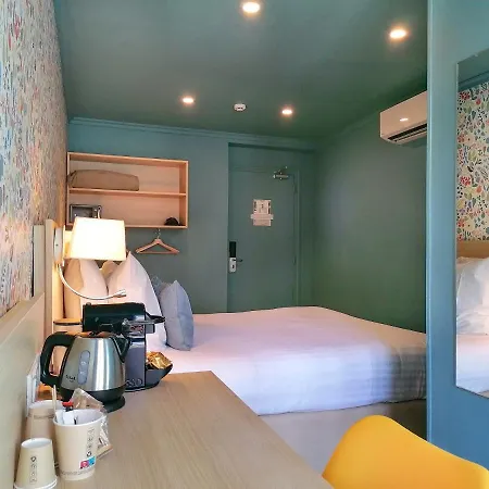 Du Centre, Un Ammi Hotel Nizza