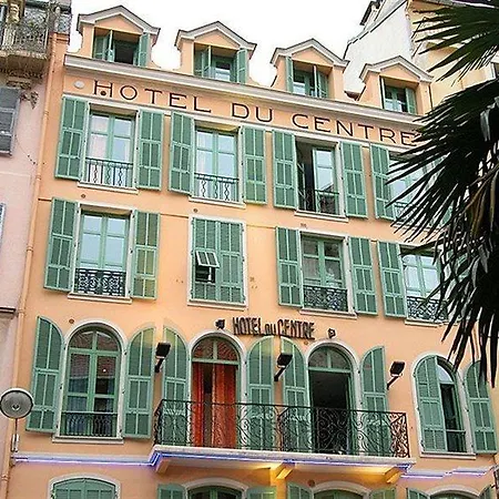 Hotel Du Centre, Un Ammi Nizza