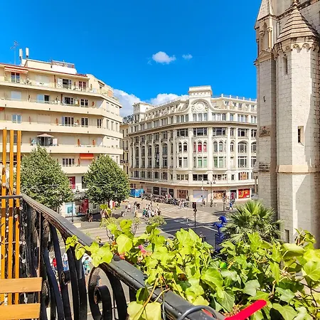 Du Centre, Un Ammi Nizza