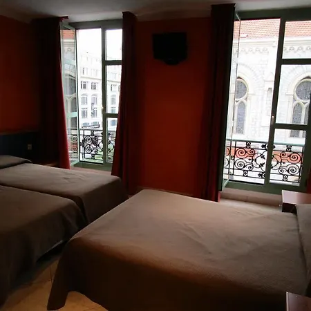 Du Centre, Un Ammi Hotel Nizza